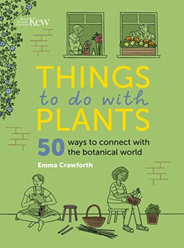 

Things to do with Plants by Chris Ford-Hardcover