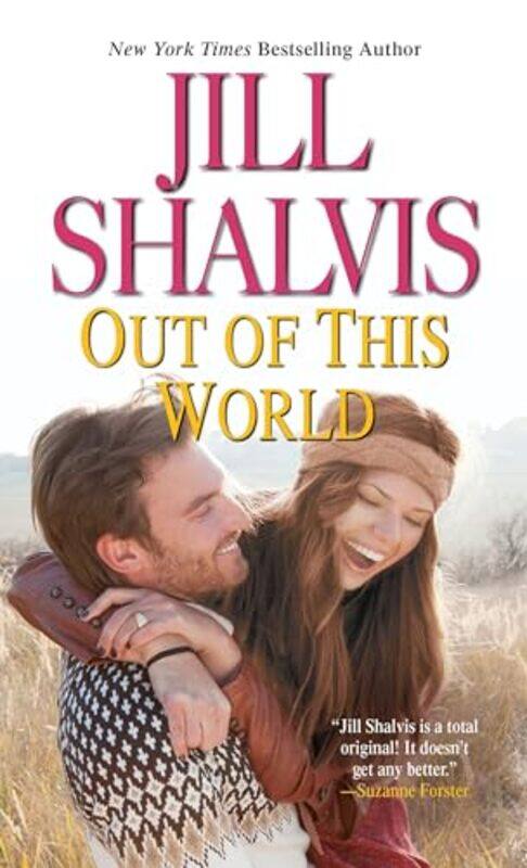 

Out of This World by Jill Shalvis-Paperback
