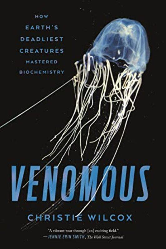 

Venomous By Wilcox Christie - Paperback
