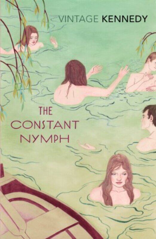 

The Constant Nymph by Margaret Kennedy-Paperback