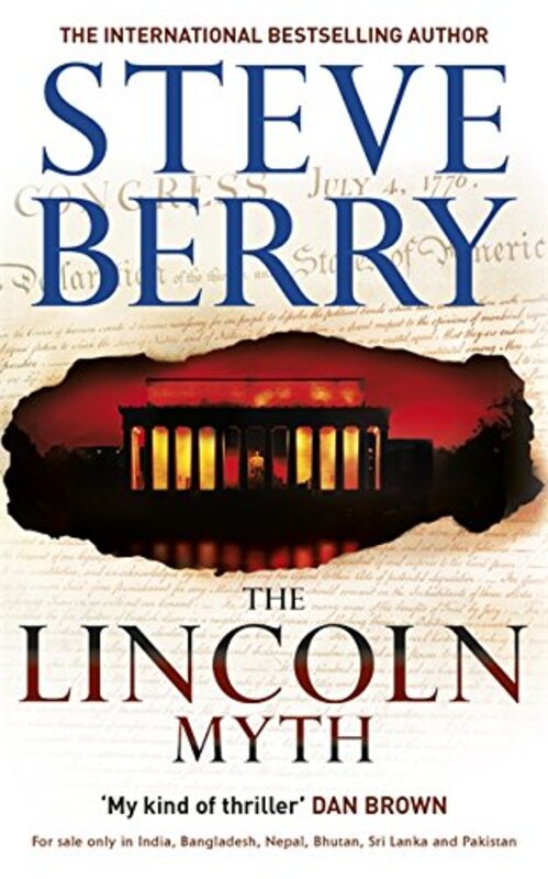 Lincoln Myth (Cotton Malone 9), Paperback Book, By: Steve Berry