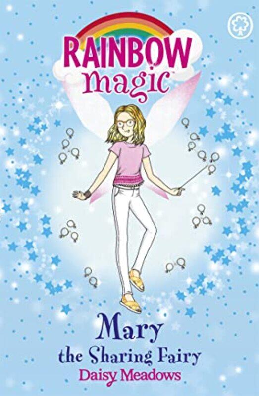 

Rainbow Magic Mary the Sharing Fairy by Daisy MeadowsGeorgie Ripper-Paperback