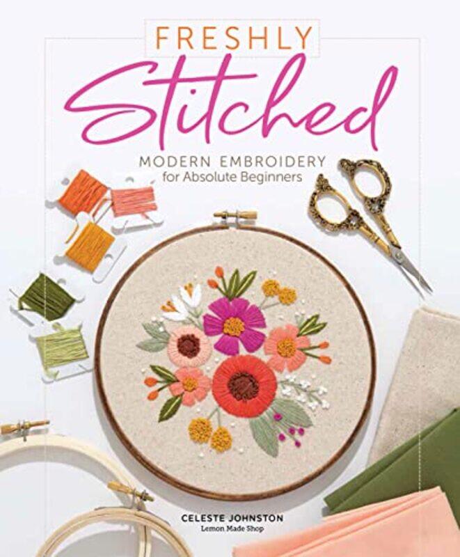 

Freshly Stitched by Stephen SnyderTina Rasmussen-Hardcover