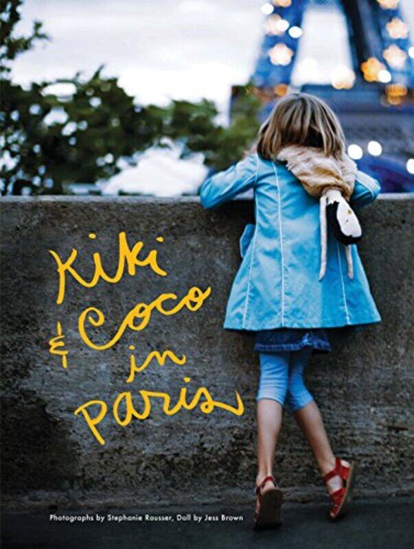 

Kiki and Coco in Paris by Nina Gruener-Hardcover