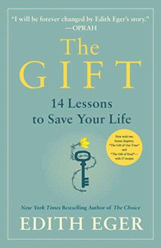 

Gift By Eger Edith Eva - Hardcover
