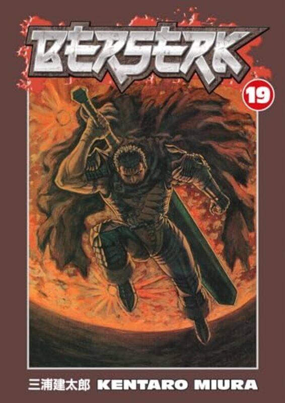 

Berserk Volume 19 by Kentaro Miura-Paperback