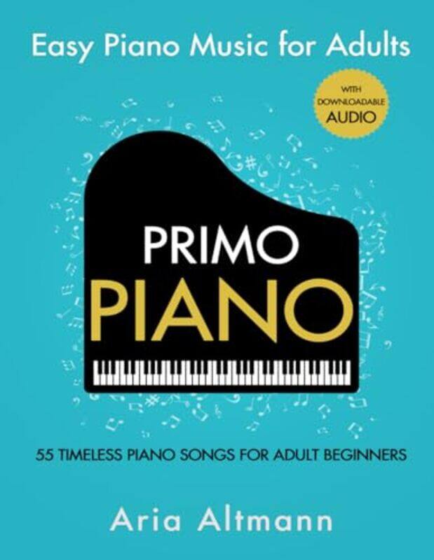 

Primo Piano Easy Piano Music for Adults by Ronnie Corbett-Paperback