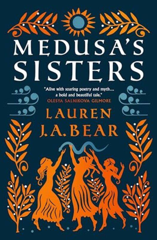 

Medusas Sisters by Lauren JA Bear-Paperback