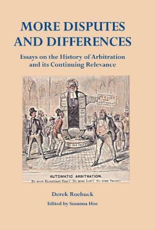 

More Disputes and Differences by Derek Roebuck-Hardcover