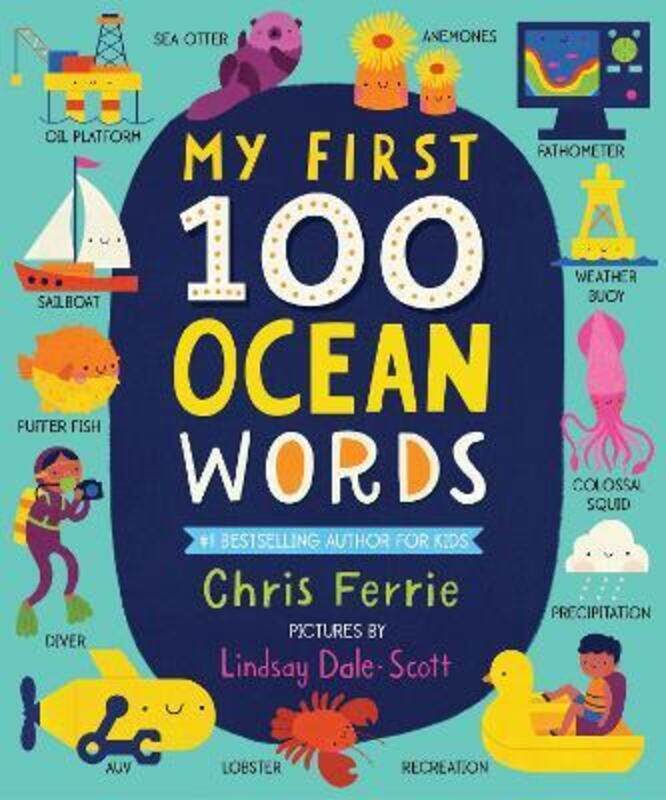 

My First 100 Ocean Words