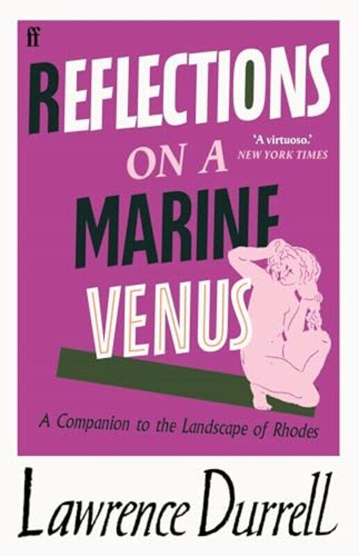 

Reflections on a Marine Venus by Tanya Zabinski-Paperback