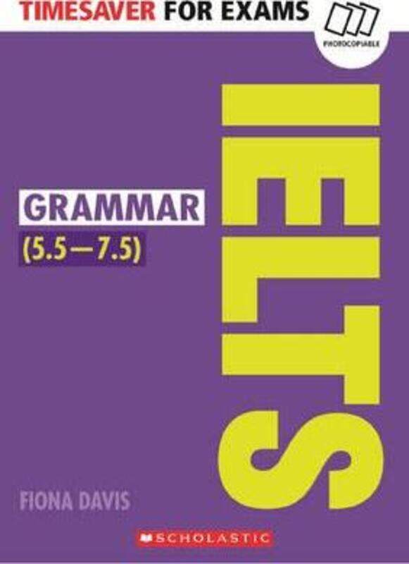 

Grammar for IELTS, Paperback Book, By: Fiona Davis