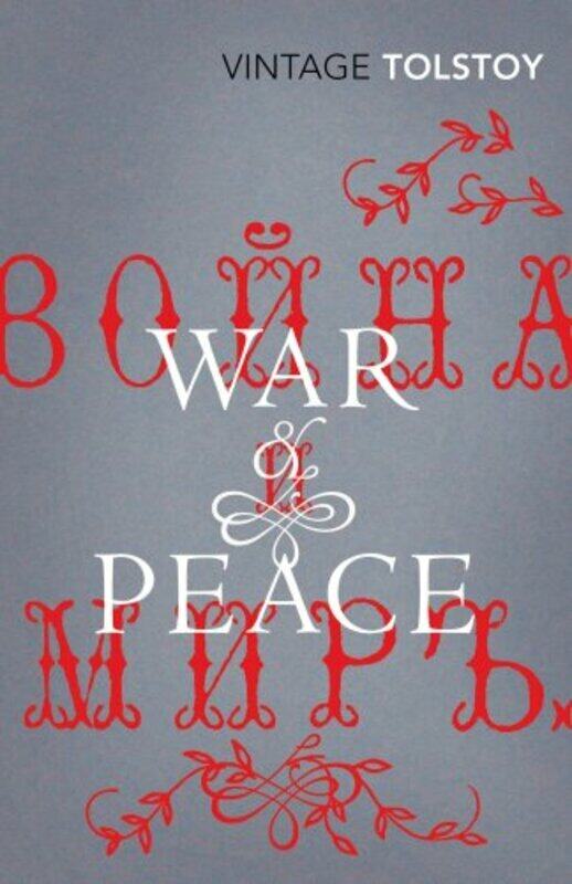 

War and Peace , Paperback by Tolstoy, Leo - Volokhonsky, Larissa - Pevear, Richard