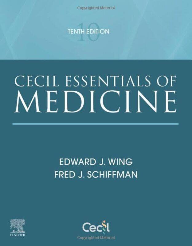 

Cecil Essentials of Medicine by Charuka Griffith University Australia Ekanayake-Paperback