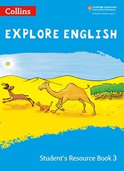Collins Explore English - Explore English Student'S Resource Book: Stage 3 By Gibbs, Sandy Paperback