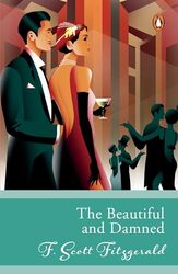 The Beautiful And Damned By F Scott Fitzgerald  - Paperback