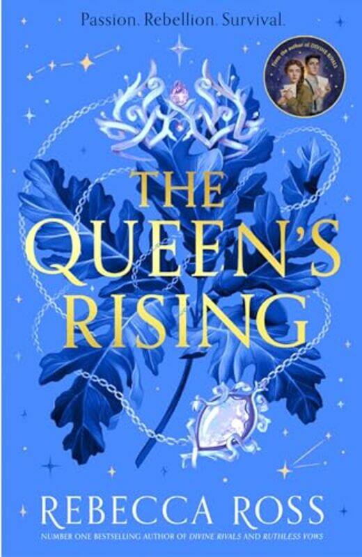 

The Queens Rising The Queens Rising Book 1 By Ross, Rebecca - Paperback