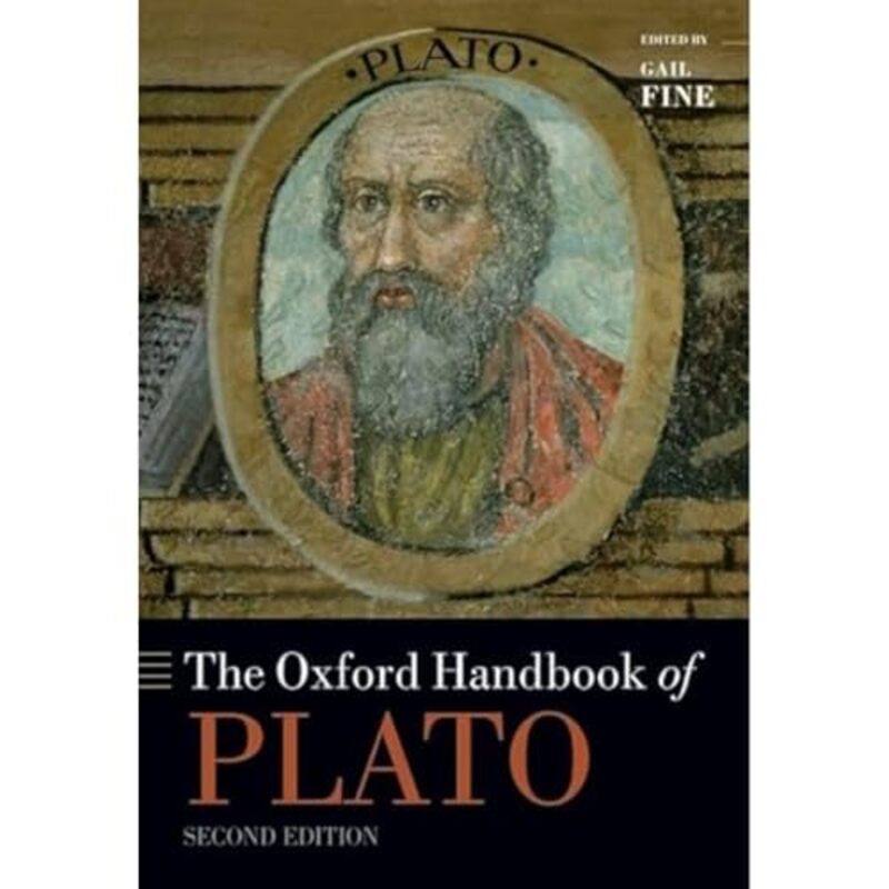 The Oxford Handbook of Plato -Paperback