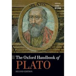 The Oxford Handbook of Plato -Paperback