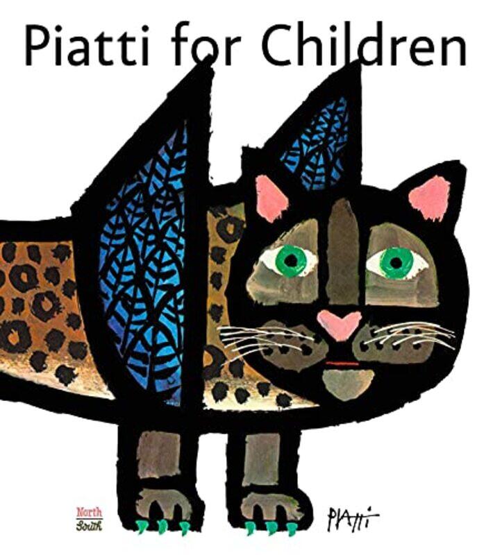 

Piatti for Children by Celestino Piatti-Hardcover