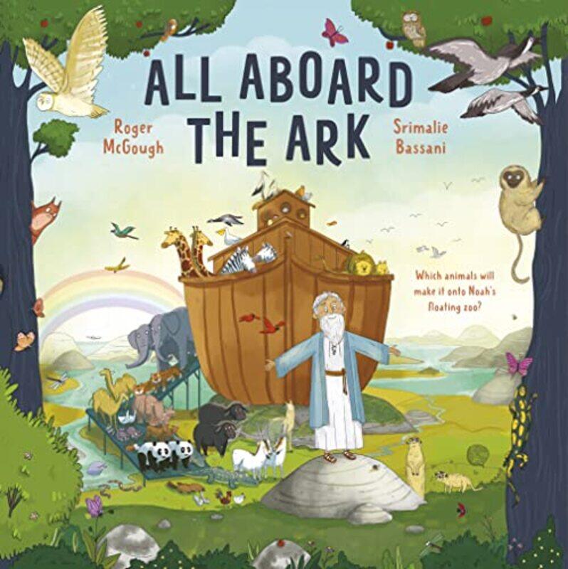 

All Aboard the Ark by C Donald Modesto Junior College AhrensRobert N/A HensonRobert National Center for Atmospheric Research Henson-Hardcover