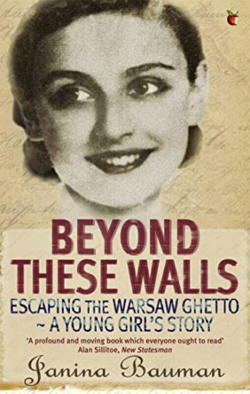 

Beyond These Walls by Janina Bauman-Paperback