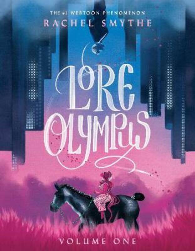 

Lore Olympus: Volume One: UK Edition.Hardcover,By :Smythe, Rachel