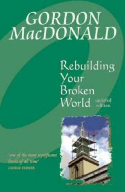 

Rebuilding Your Broken World by Bobby Hundreds-Paperback