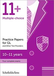 11+ Practice Papers for GL and Other Test Providers, Ages 10-11,Paperback by Sims, Schofield & - Brant, Rebecca - Goodspeed, Sian