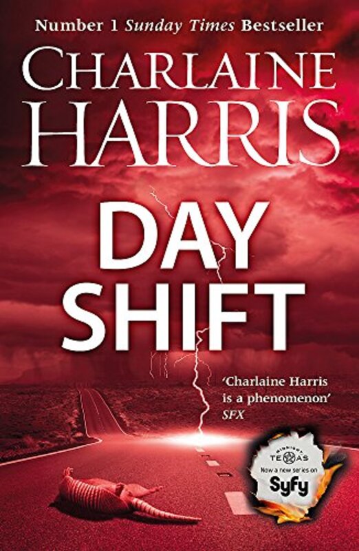 Day Shift (Midnight Texas 2), Paperback Book, By: Charlaine Harris