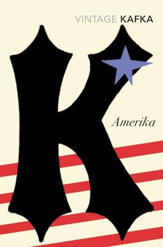 

Amerika by Franz Kafka-Paperback