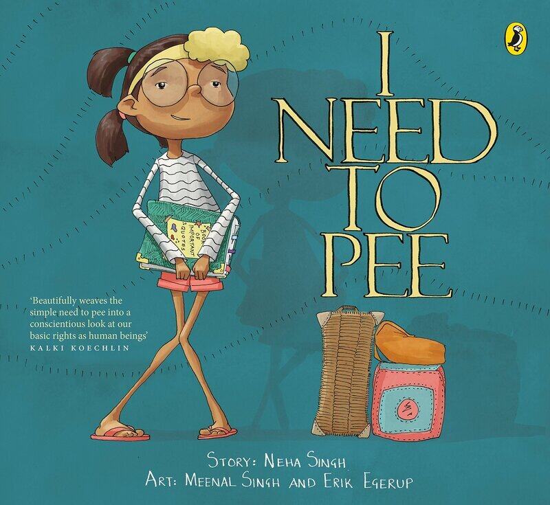 

I Need to Pee, Paperback Book, By: Neha and Meenal Singh
