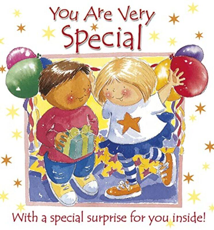 

YOU ARE VERY SPECIAL by Su BoxSusie PooleSusie Poole-Hardcover