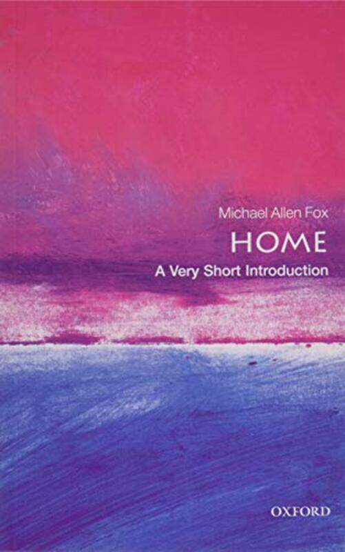 

Home A Very Short Introduction by Bridget SomekhCathy Lewin-Paperback