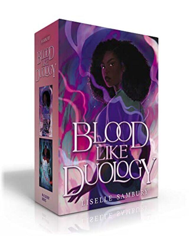 

Blood Like Duology,Hardcover by Liselle Sambury