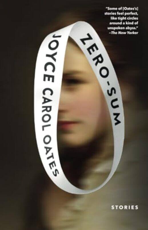 

Zero Sum By Oates Joyce Carol - Paperback