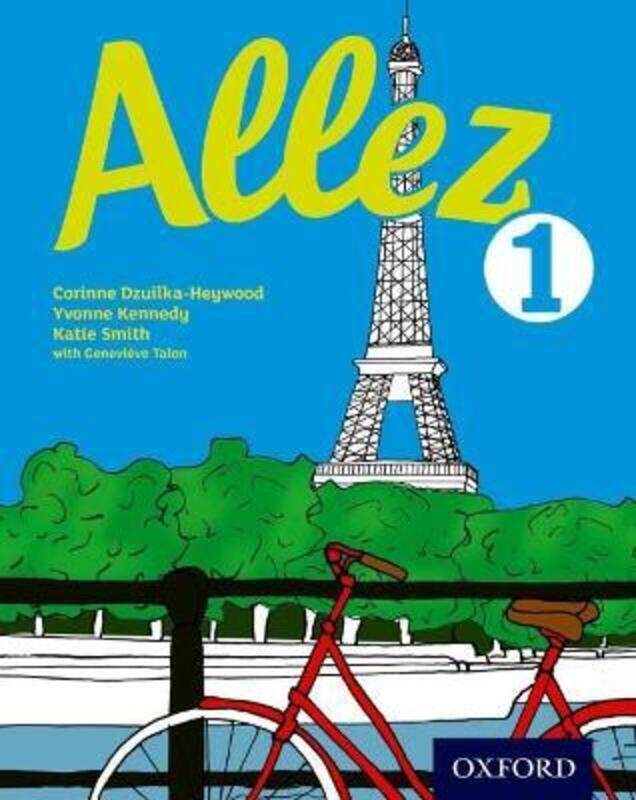 

Allez 1,Paperback, By:Dzuilka-Heywood, Corinne - Kennedy, Yvonne - Smith, Katie - Talon, Genevieve