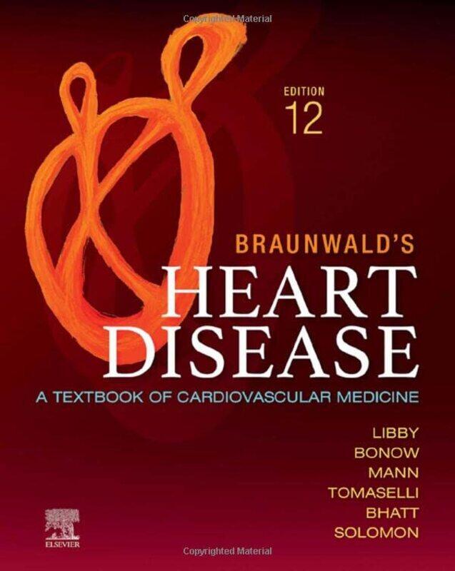 

Braunwalds Heart Disease, 2 Vol Set,Hardcover by Peter Libby