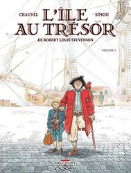 LIle au tr sor, Tome 1 :,Paperback by David Chauvel