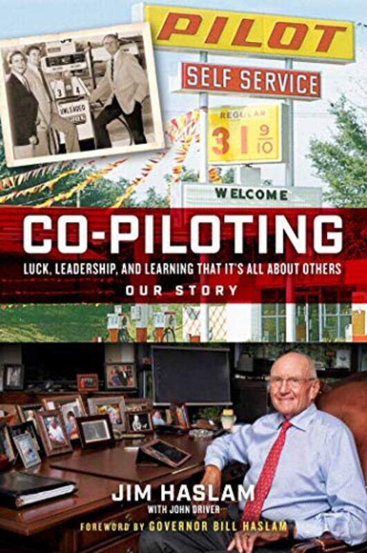 

Copiloting by Jim HaslamJohn Driver-Hardcover