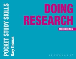 Doing Research by Gary University of Birmingham, Birmingham Thomas-Paperback