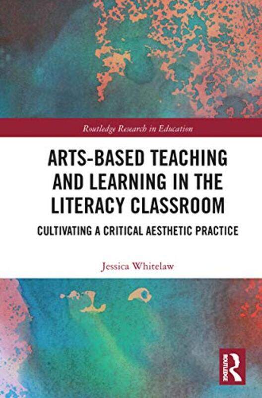 

ArtsBased Teaching and Learning in the Literacy Classroom by Xiu-min New York Medical College Usa LiHenry Asthmaallergieschildrencom Ehrlich-Paperback