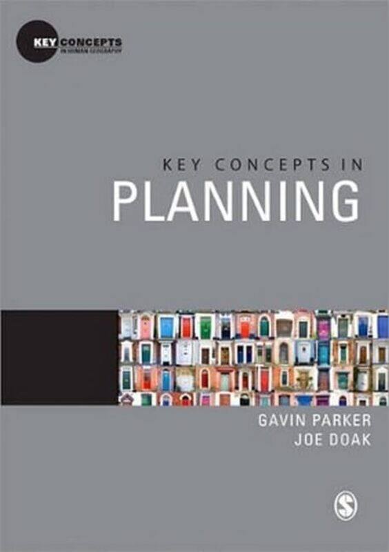 

Key Concepts in Planning by Peg KehretBrett Konen-Paperback