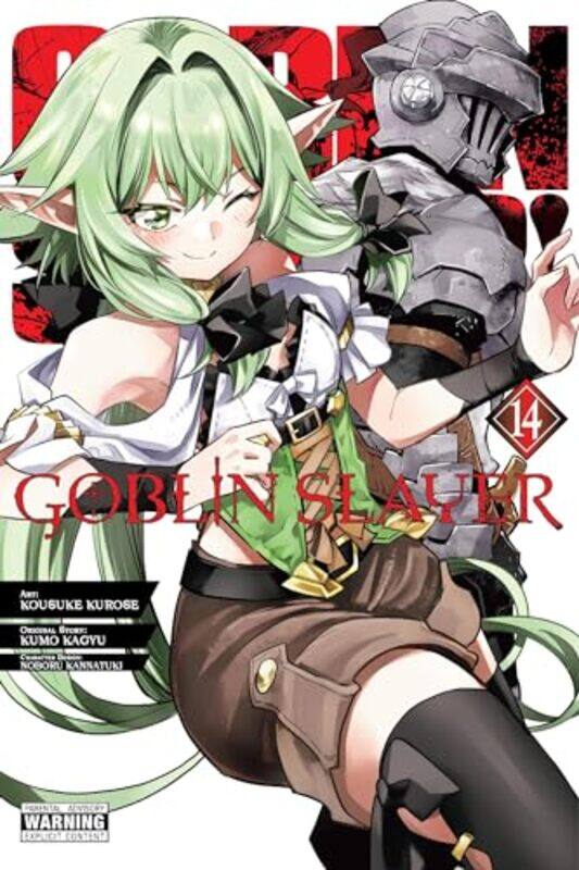 

Goblin Slayer V14 By V14 - Paperback