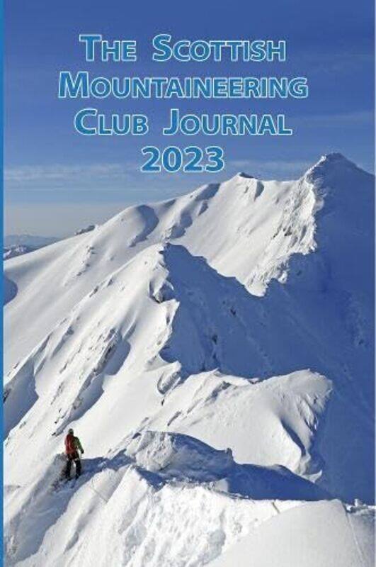 

The Scottish Mountaineering Club Journal -Hardcover