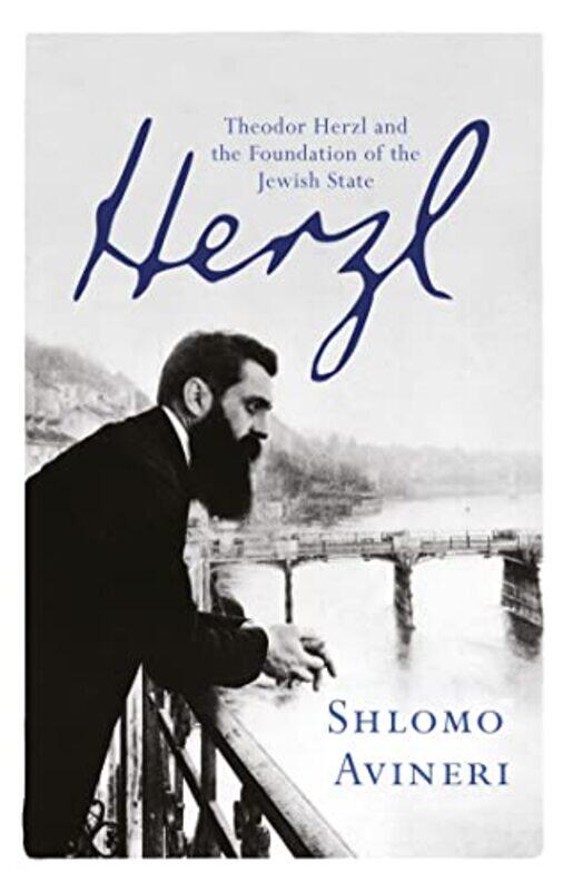 

Herzl by Shlomo Avineri-Paperback