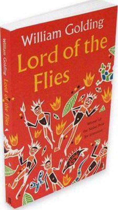 

Lord of the Flies, Paperback Book, By: William Golding