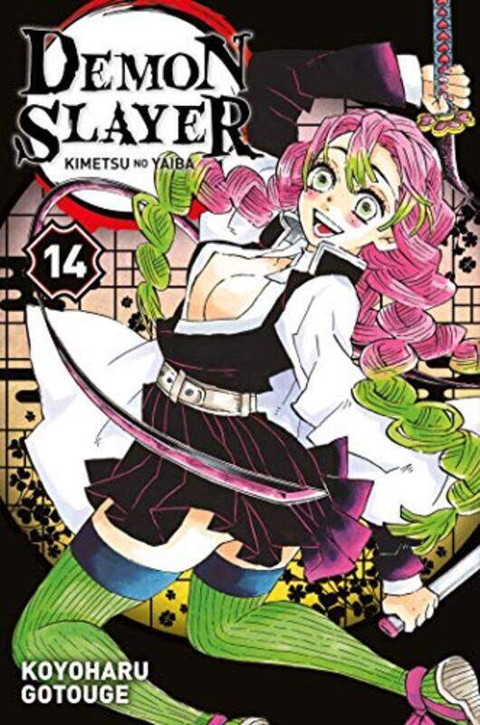 

DEMON SLAYER T14 , Paperback by GOTOUGE KOYOHARU