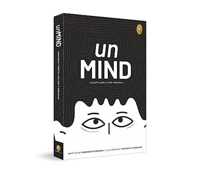 

unMIND, A Graphic Guide To Selfrealization Paperback by Siddharth Tripathi