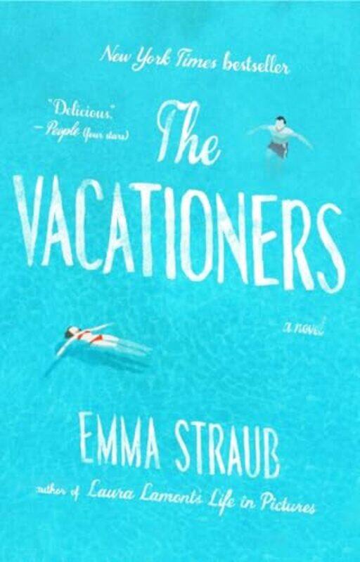 

Vacationers By Straub Emma - Paperback